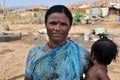 Indian rural woman