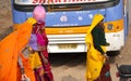 Indian rural women