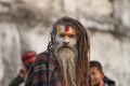 Indian Sadhu