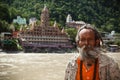 Indian sadhu