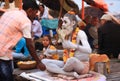 Indian sadhu