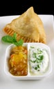 Indian Samosa 2