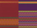 Indian Sari Design