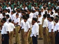 Indian School Children