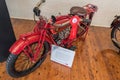 1920 Indian Scout 600cc Royalty Free Stock Photo