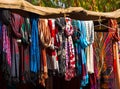 Indian shawls