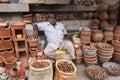 Indian Shopkeeper - Thanjavur - India