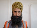 An Indian sikh