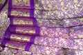 Indian Silk Sari