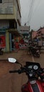 Indian small market village type