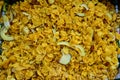 Indian Snack-Corn Flakes mixture