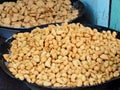Indian snack-Mathri Royalty Free Stock Photo