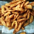 Indian snack salty matri