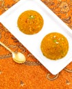 Indian Special Sweet Food Halwa