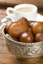 Indian special sweet Gulab Jamun