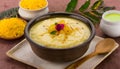 Sweet food Ras Malai