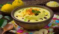 Sweet food Ras Malai