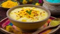 Sweet food Ras Malai