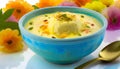 Sweet food Ras Malai