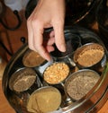 Indian Spice Tray