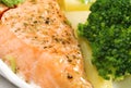 Indian-Spiced Salmon