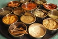 Indian spices Royalty Free Stock Photo
