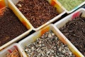 Indian Spices Royalty Free Stock Photo