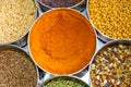 Indian spices