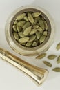 Indian spices-Cardamom