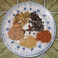 Indian Spices for Masala Chai Tea