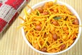 Indian Spicy Snack Royalty Free Stock Photo