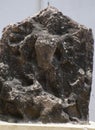 Indian Stone Art Parmara Era Sculpture Dewas Madhya Pradesh Royalty Free Stock Photo