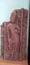 Indian Stone Art Parmara Era Sculpture Dewas Madhya Pradesh Royalty Free Stock Photo