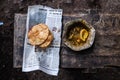 Indian street food