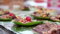 Indian street Food: Indian Paan