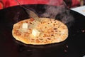 Indian street Food Royalty Free Stock Photo