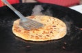 Indian street Food Royalty Free Stock Photo