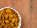 Indian Style Bombay Aloo Curry