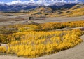 Indian Summer in Colorado