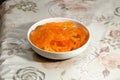 Indian Sweet Delicious jalebi served in a bowl