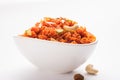 Gajar Halwa or Carrot Halwa