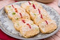 Indian Sweet Food Chena Toast Royalty Free Stock Photo