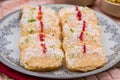 Indian Sweet Food Chena Toast Royalty Free Stock Photo