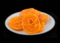 Indian Sweet Food Jalebi