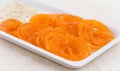 Indian Sweet Food Jalebi