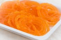 Indian Sweet Food Jalebi