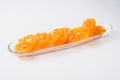 Indian sweet food Jalebi or Jilbi or Imarati