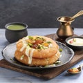 Sweet food Mawa kachori