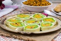 Indian Sweet food Mawa Peda