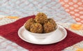 Motichur Rabri Laddu